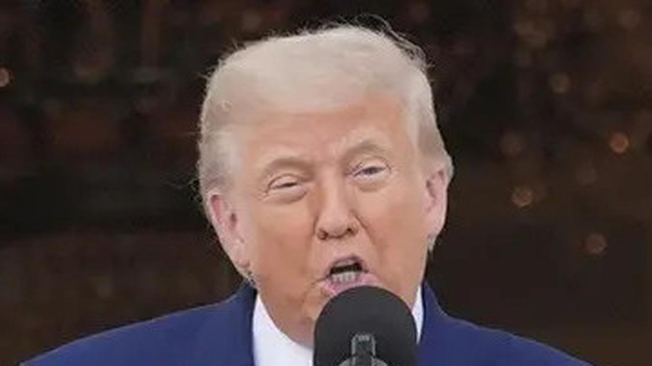 Trump Miliki Usia Jantung 14 Tahun Lebih Muda dari Usianya, Dokter Sebut Kondisinya Luar Biasa