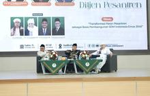 UIN Mataram Jadi Pusat Studi Pesantren dan Manuskrip Nusantara, Kemenko PMK Siapkan Ditjen Pesantren