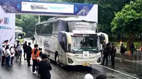 PT Hotel Indonesia Natour atau InJourney Hospitality urut serta dalam mendukung kelancaran program Mudik Bersama BUMN 2025