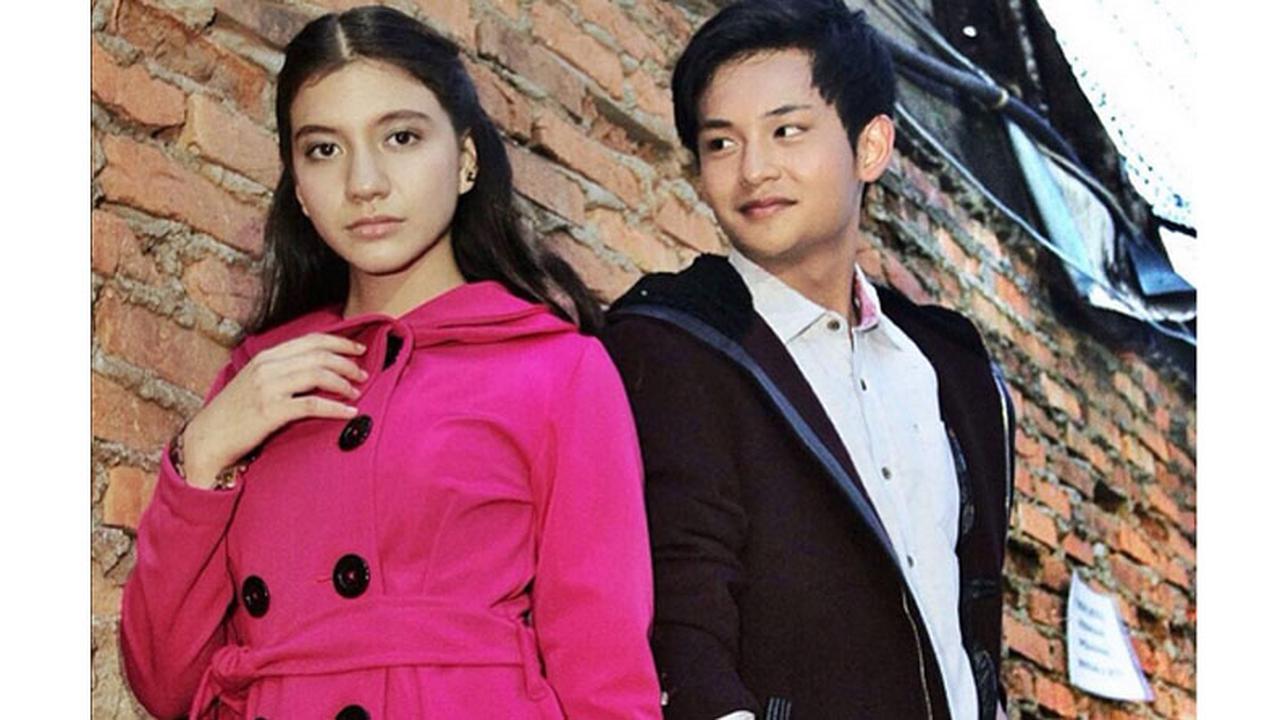 Cassandra Lee dan Randy Martin