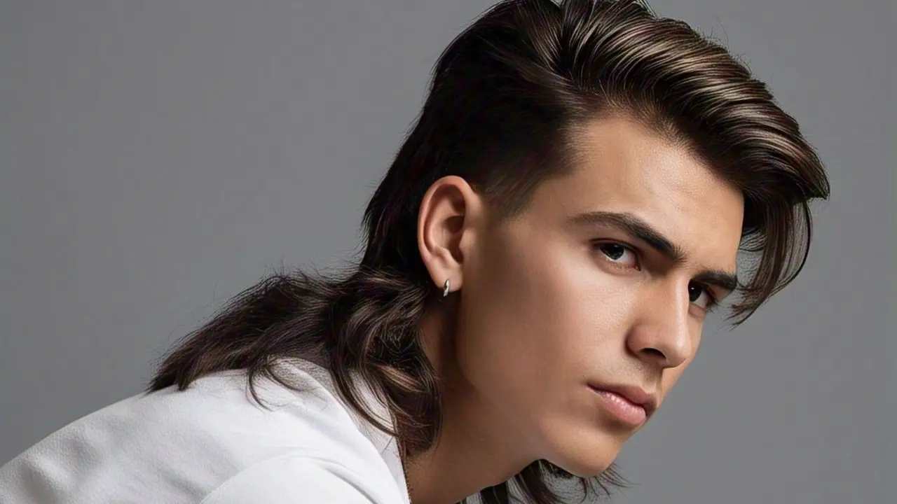 Modern Mullet