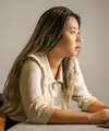ilustrasi perempuan bekerja/Photo by frank minjarez/Pexels