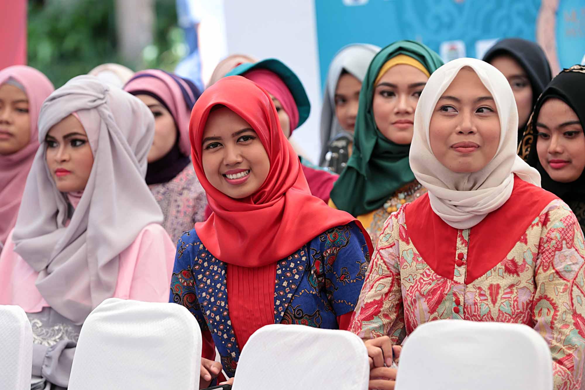 Finalis Puteri Muslimah  Indonesia 2022 Siap Dikarantina 