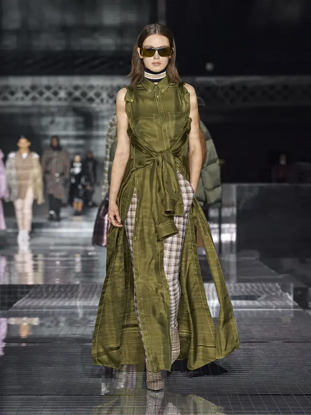 Burberry Autumn/Winter 2020