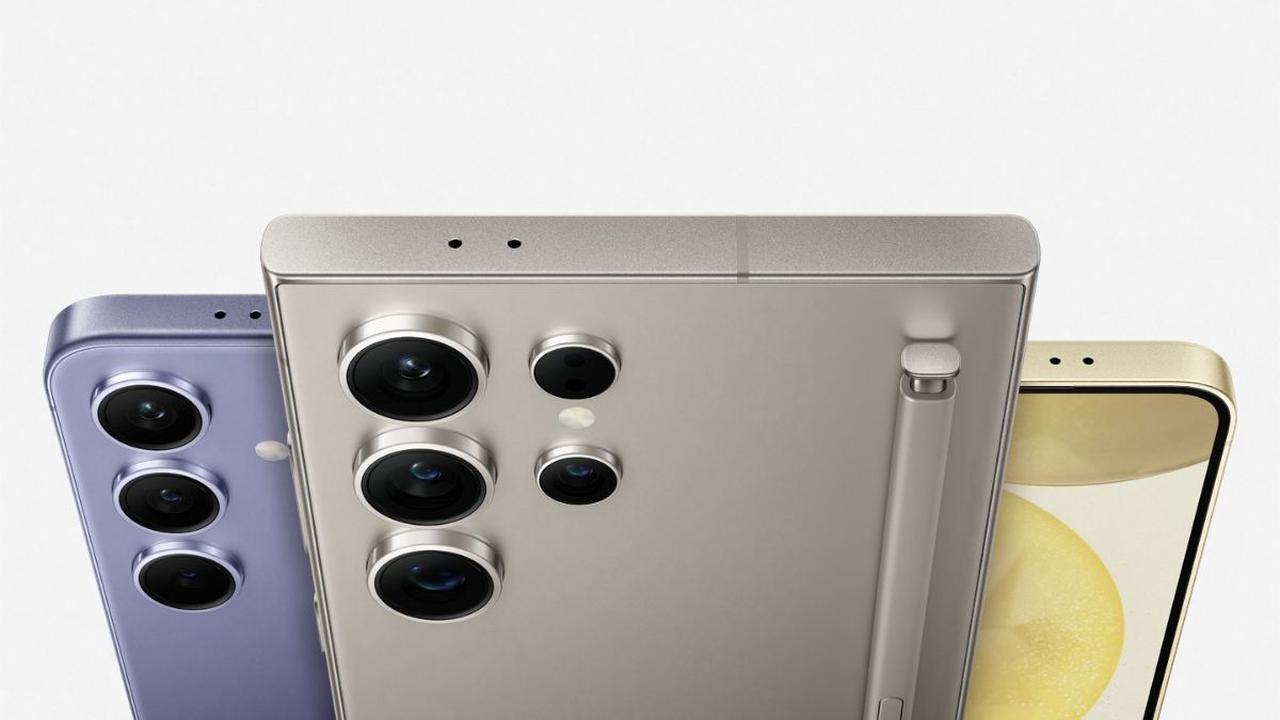<b>Samsung Galaxy S24 Ultra</b>
