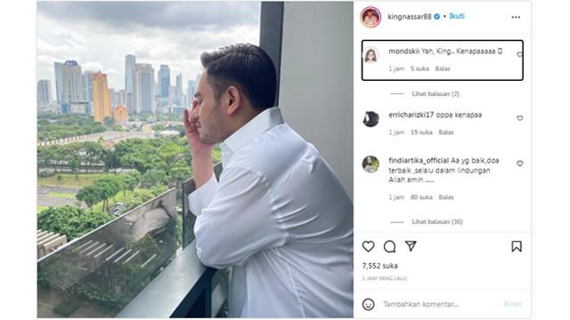 Tinggalkan Sebutan King, Nassar Kenapa?