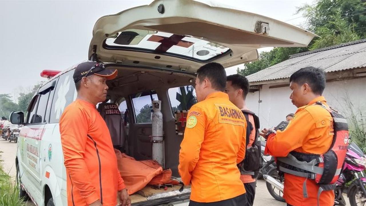 Pria Hanyut Sungai Cikapundung Bandung Ditemukan Meninggal Dunia Setelah Tiga Hari Pencarian