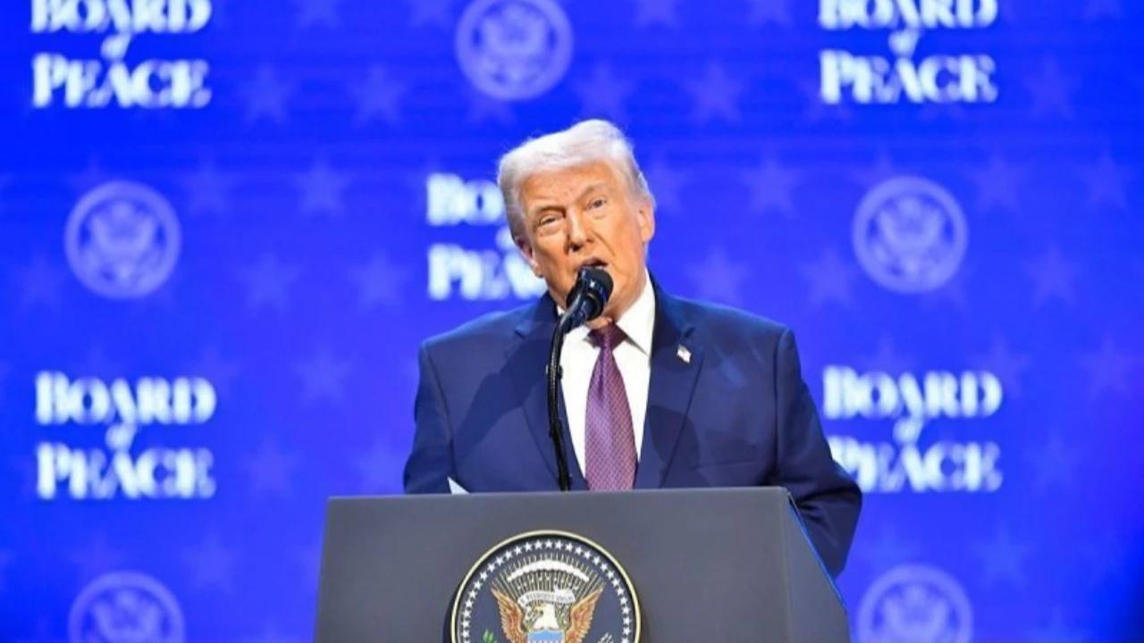 Presiden Donald Trump Klaim Kejahatan di AS Menurun di Bawah Pemerintahannya