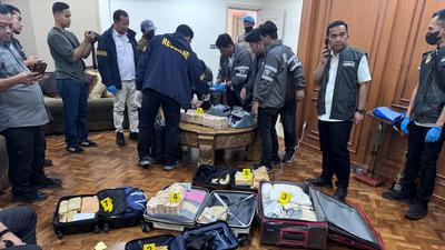 Pemilik Emas 74 Kg Kasus Febrie Masih Dirahasiakan, Kejagung Ungkap Alasannya