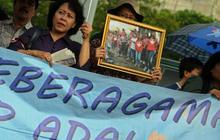 Jemaat HKBP jelaskan kronologi penghadangan ke polisi