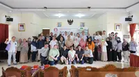 PAPDI DKI Jakarta Gelar Vaksinasi Influenza dan Penyuluhan Kesehatan untuk Lansia di Panti Sosial Jakarta Barat