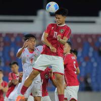 Striker Timnas Indonesia Hokky Caraka Masuk Pemberitaan Media Vietnam: Hampir Pensiun karena Ulah Haters