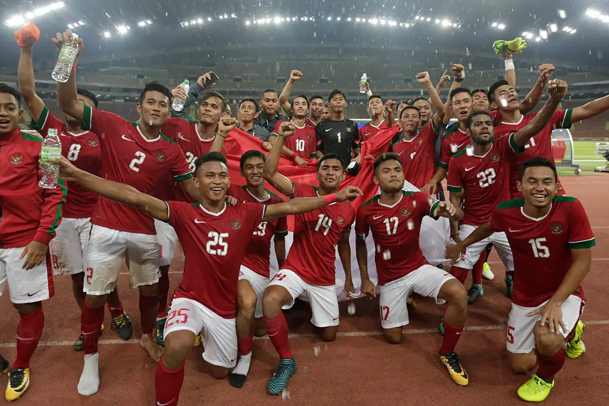 Timnas Indonesia U-22