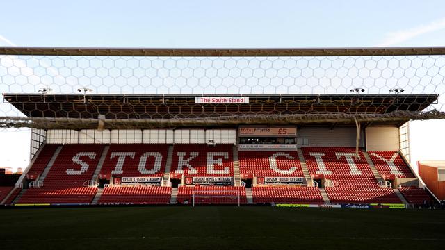 Stoke City vs Manchester United