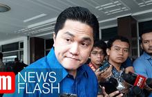 VIDEO: Angkut Harley dalam Pesawat, Direksi Garuda Terancam Dipecat Menteri BUMN