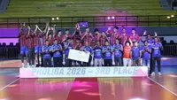 Hasil Proliga 2026: Samator Peringkat Ketiga Usai Bungkam Garuda Jaya