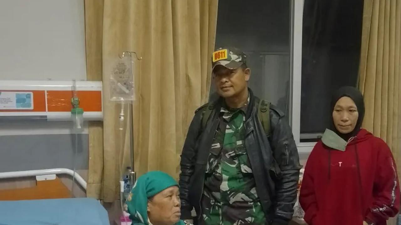 Inspiratif, Cerita Serka Jujun Babinsa di Garut Lunasi Tunggakan BPJS Warga yang Tak Bisa Berobat