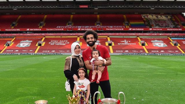 Mohamed Salah - Liverpool