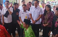 Gaya Menteri AHY Dengan Anak Buah Penuh Kehangatan Diselingi Canda Tawa