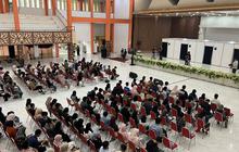 Di Tengah Hujan Deras, 668 Peserta Ikuti Audisi The Icon Indonesia di Makassar