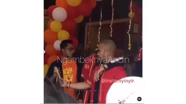 Disebut Makin Berantakan, Ini 6 Potret Terbaru Arya Saloka yang Jadi Sorotan