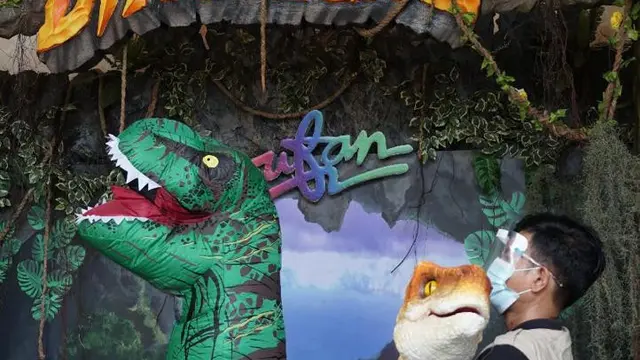 Baby Dinoland