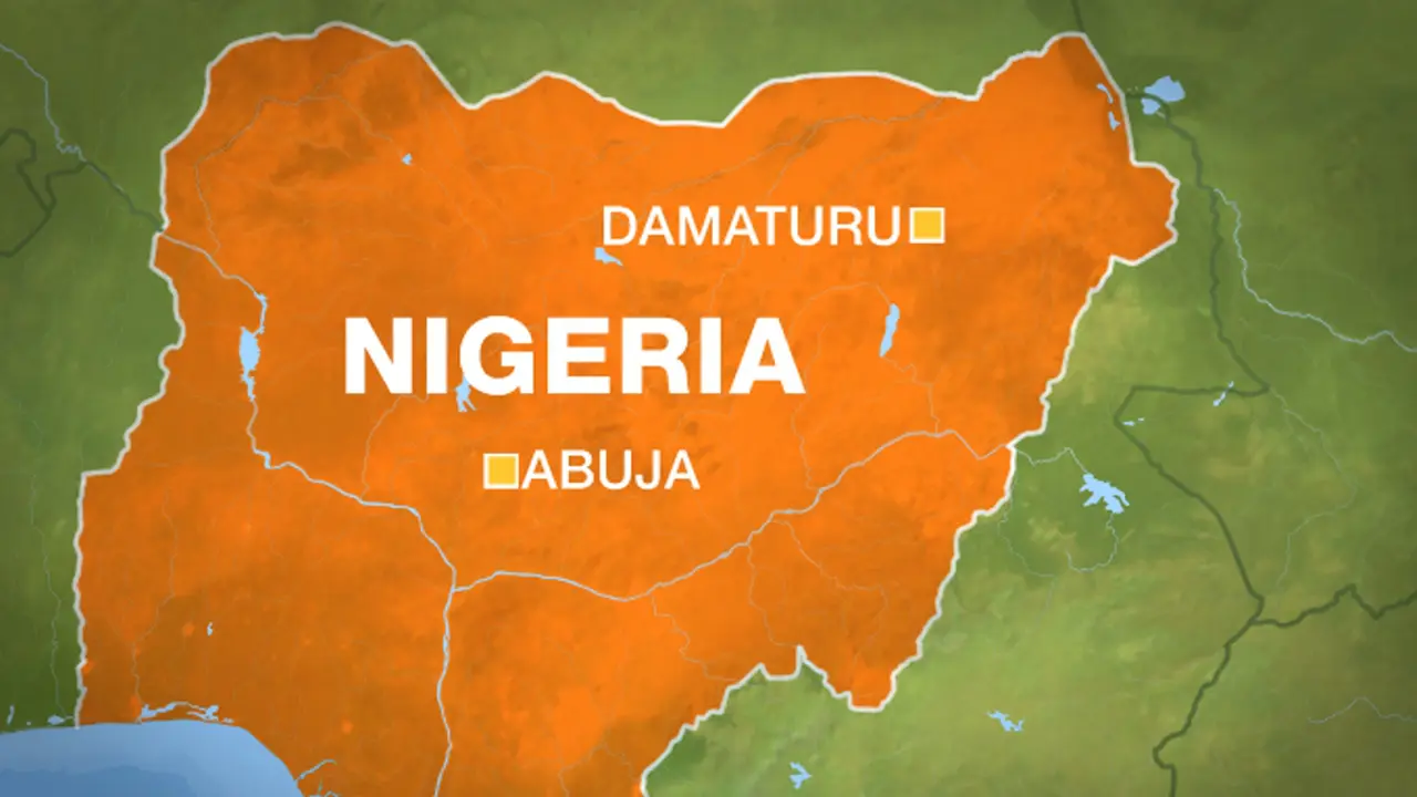 Peta Nigeria