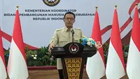 Menko PMK Jawab Tuntutan Mahasiswa: Pemerintah Tak Lambat Tangani Karhutla
