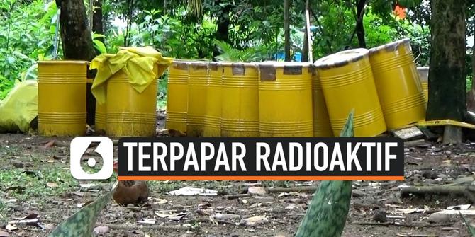 VIDEO: Batan Lanjukan Pembersihan Titik Paparan Radioaktif Hari Ini