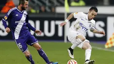 Hasil Liga Europa: Anderlecht 0 - 0 DinamoMoskva