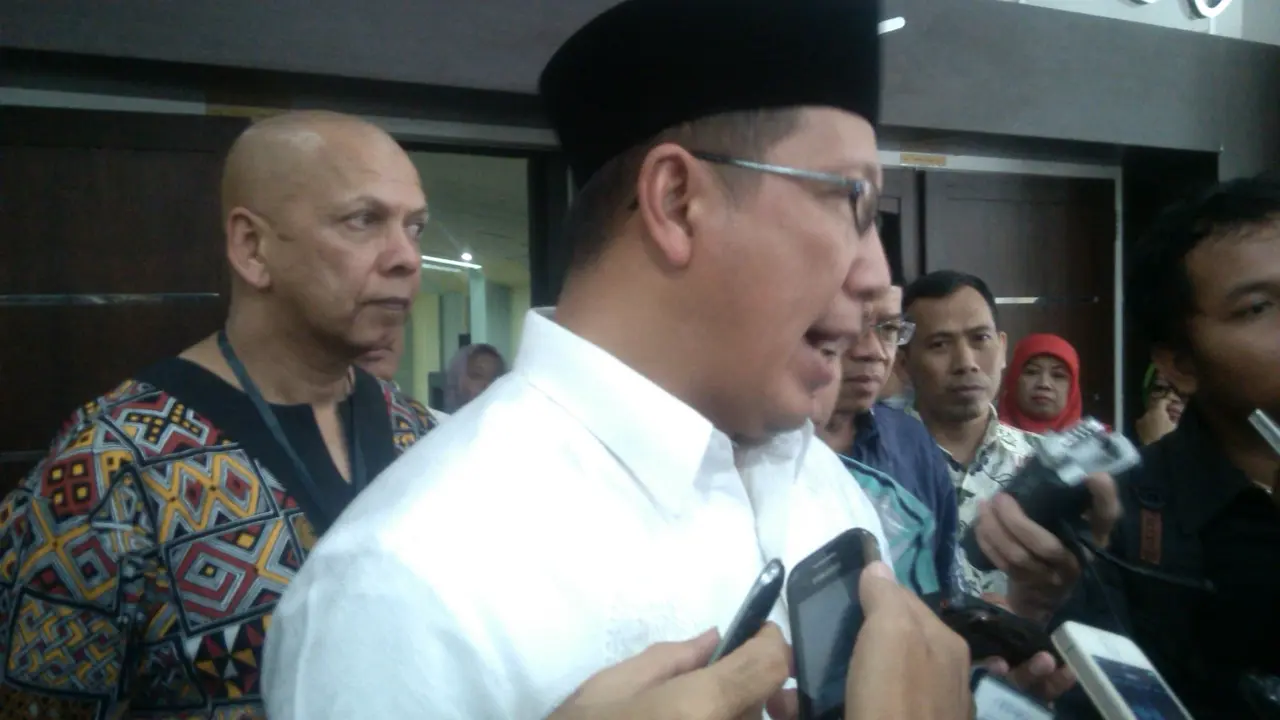 Menag Tunggu Hasil Pertemuan MUI-BPJS