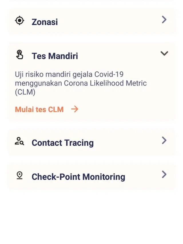Fitur Jejaki Hasil Kolaborasi Pemprov DKI Jakarta, Pemerintah Pusat, dan Startup Atasi Pandemi Covid-19