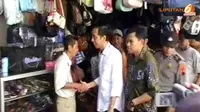 [VIDEO] Jadi Jurkam Pilkada Jateng, Jokowi Disambut Histeris