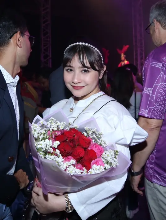 Prilly Latuconsina (Daniel Kampua/Fimela.com)