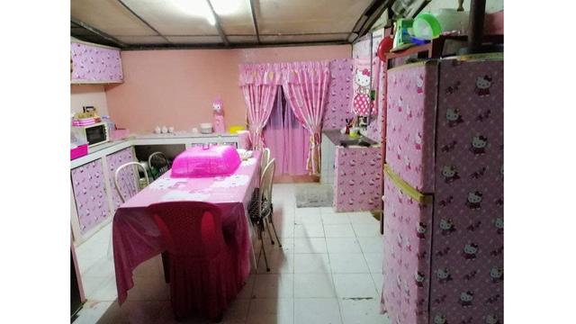 Rumah Hello Kitty