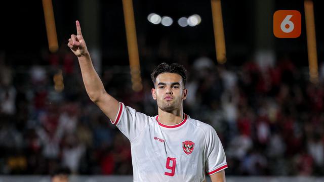 Foto: Lanjutkan Tren Positif, Timnas Indonesia U-20 Tekuk Timor Leste 3-1 di Kualifikasi Piala Asia U-20 2025