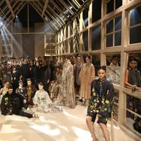 BIYAN Spring Summer 2025 'Fleur.' Foto: Document FIMELA/Adrian Putra.