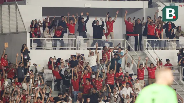 Foto: Timnas Indonesia Sapu Bersih FIFA Matchday, Skuad Garuda Siap Terbang Tinggi Bersama John Herdman