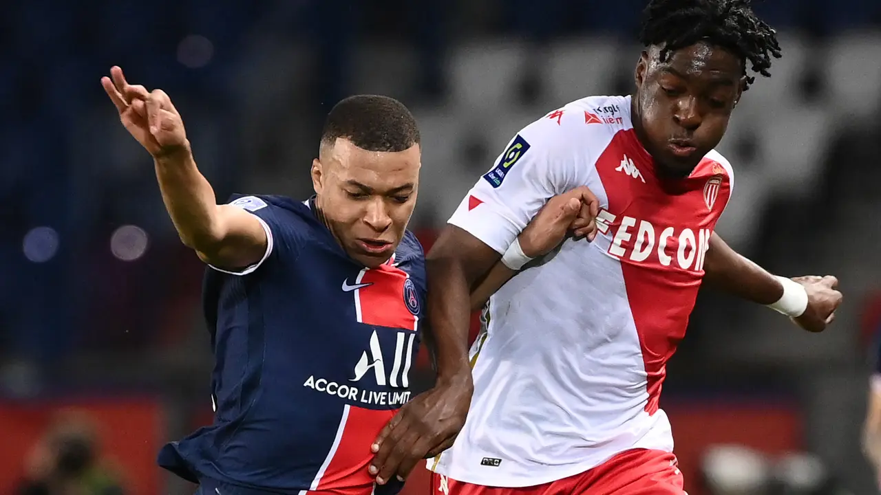 Profil Axel Disasi, Pemain AS Monaco yang Bakal Berlabuh ke Chelsea