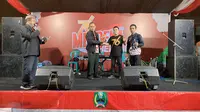 Heppiii Community Ajak Masyarakat Lestarikan Budaya Gotong Royong (Dewi Divianta/Liputan6.com)