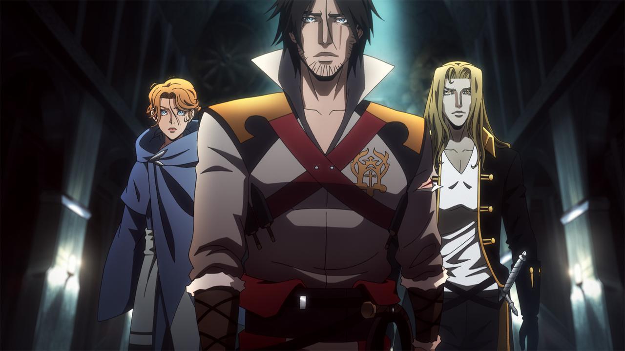 Menelusuri Kreator Series Castlevania dan Devil May Cry, Adi Shankar ...