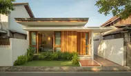 7 Desain Rumah 6x9 2 Kamar Tidur yang Adem, Hemat Biaya, dan Estetik