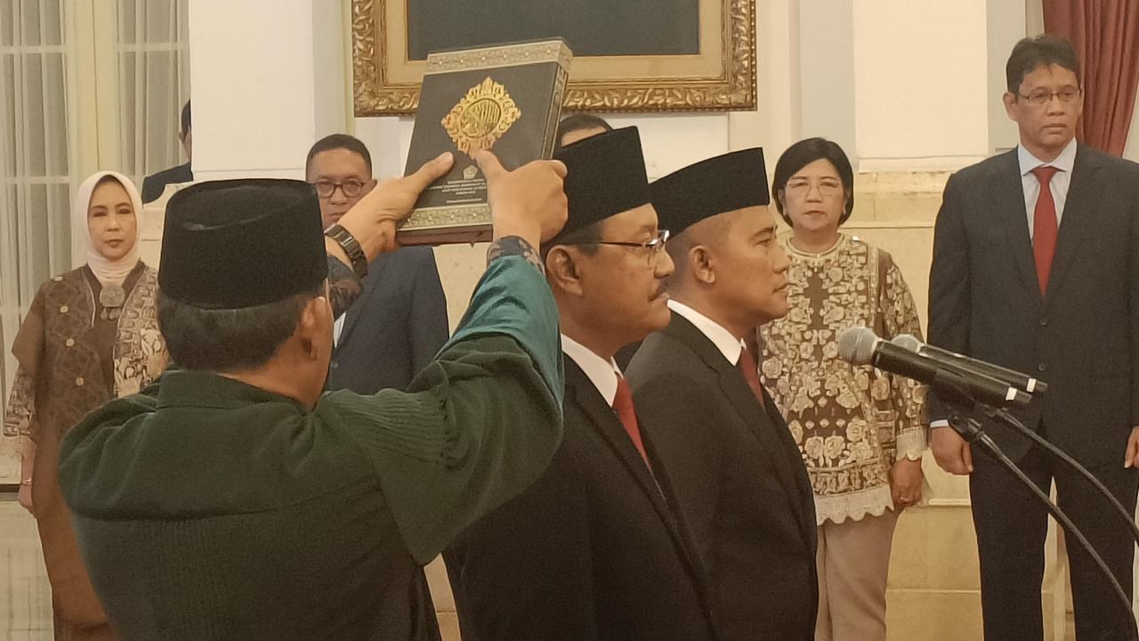 Gantikan Risma Jadi Menteri Sosial, Gus Ipul Punya Harta Kekayaan Rp24,6 Miliar