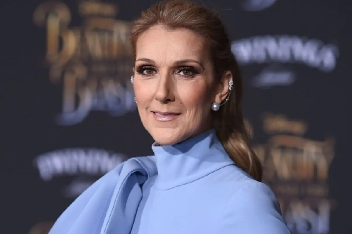 Celine Dion