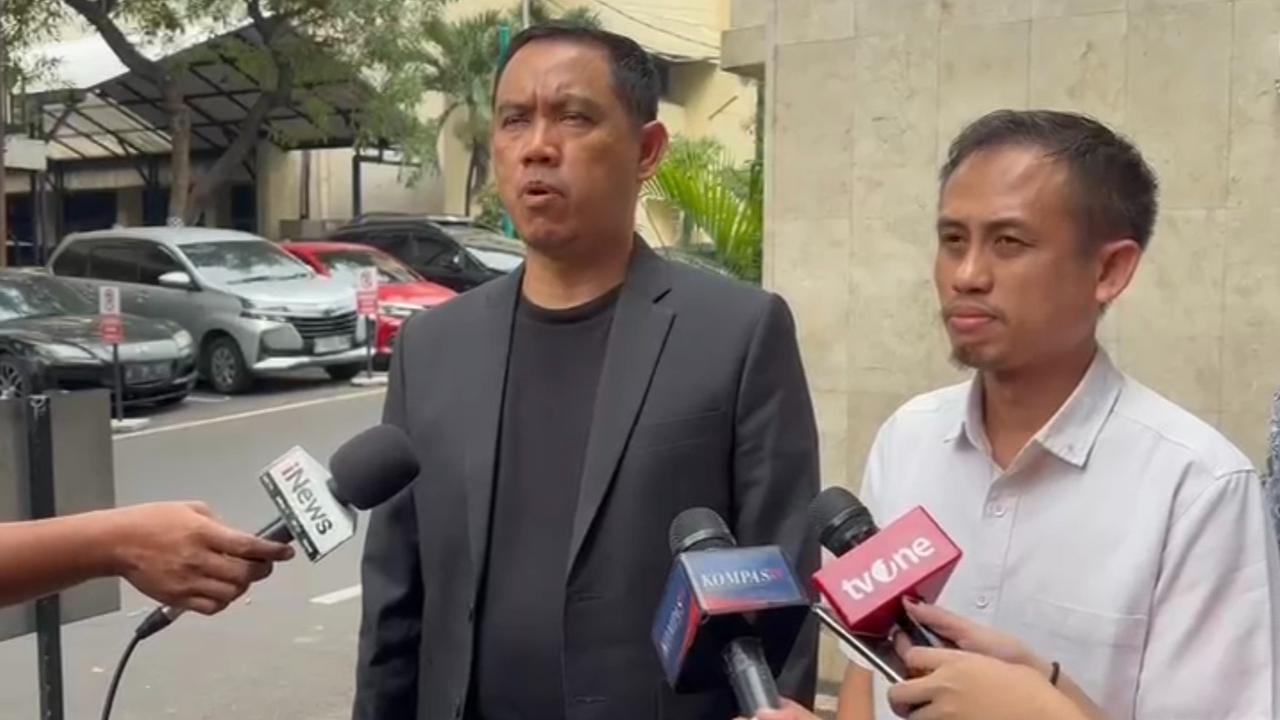 Relawan Projo Datangi Polda Metro, Jadi Saksi Kasus Ijazah Palsu Jokowi