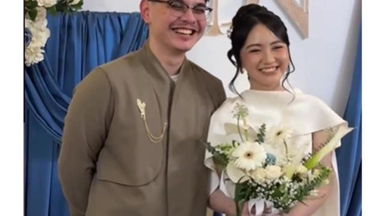7 Potret Lamaran Sean Ivan Adik Irish Bella di Bandung, Penuh Bahagia