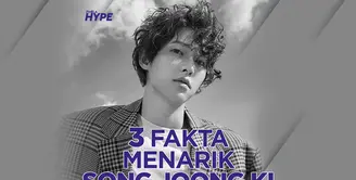 Bagaimana cerita di balik kehidupan Song Joong Ki? Yuk, kita cek video di atas!