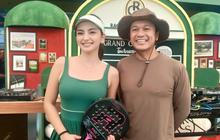 Titis Sapoetra dan Valerie Tifanka Antusias Ikuti Tren Selebriti Main Padel di Berbagai Lokasi Baru