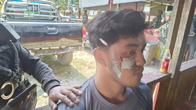 Kerusuhan di Elelim Yalimo