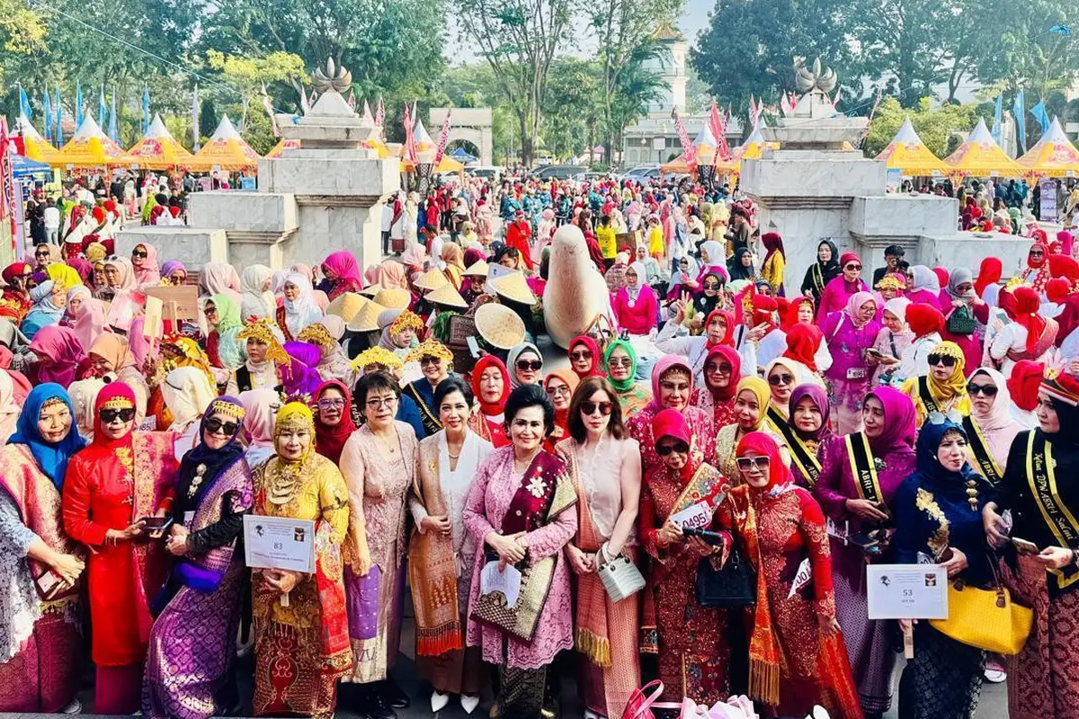 Hari Kebaya Nasional 2026
